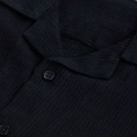 Black Relaxed Fit Plus Size Co-ords - View 2