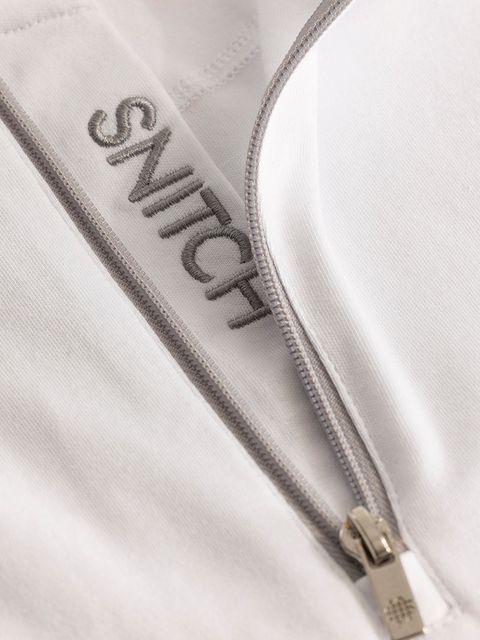 PINK Zipper Polo T-Shirt - View 2